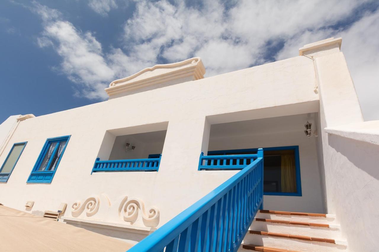 Villa Casa Manrique à Famara Extérieur photo
