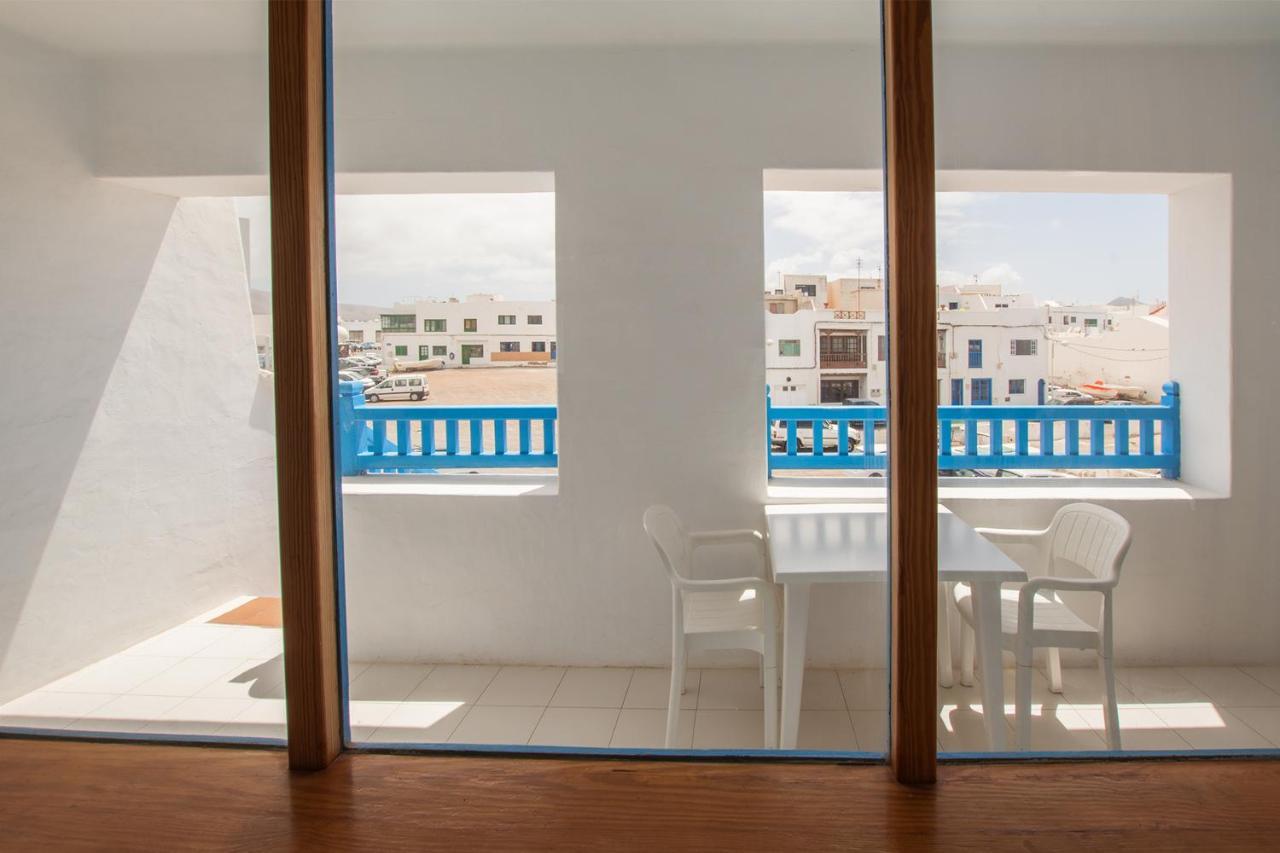 Villa Casa Manrique à Famara Extérieur photo
