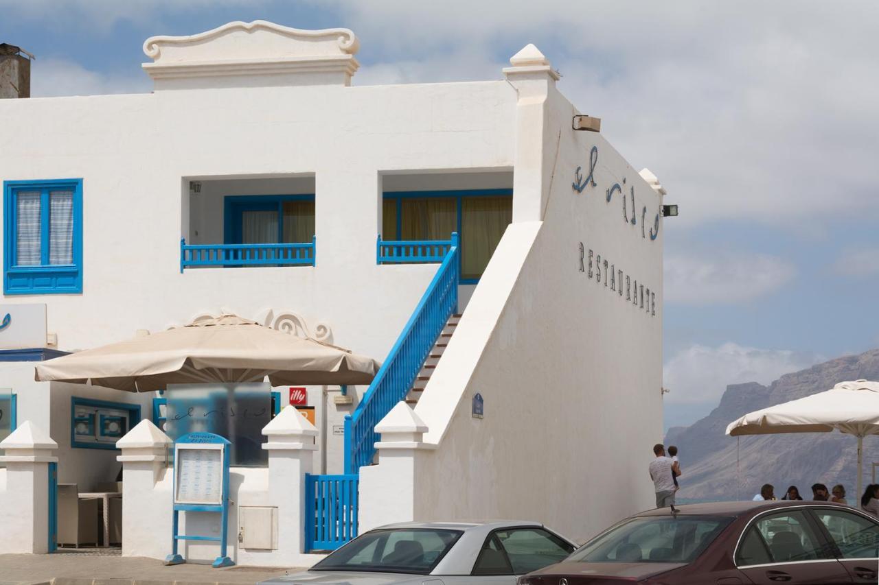 Villa Casa Manrique à Famara Extérieur photo