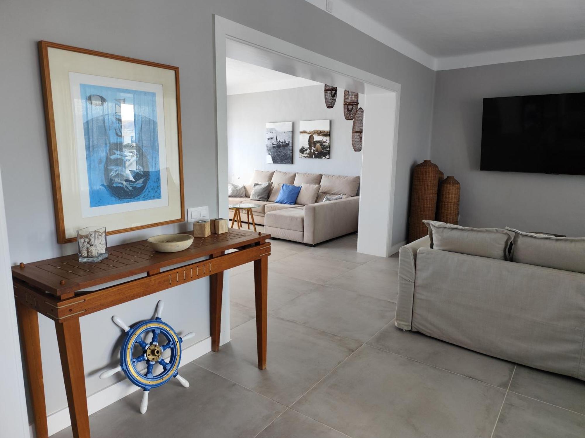 Villa Casa Manrique à Famara Extérieur photo